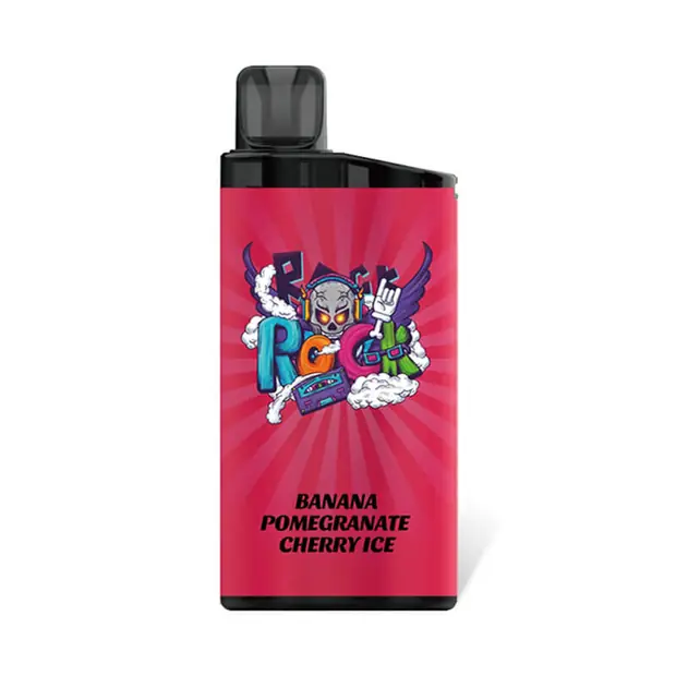 Banana Pomegranate Cherry Ice – IGET Bar 3500 Puffs disposable vape Australia