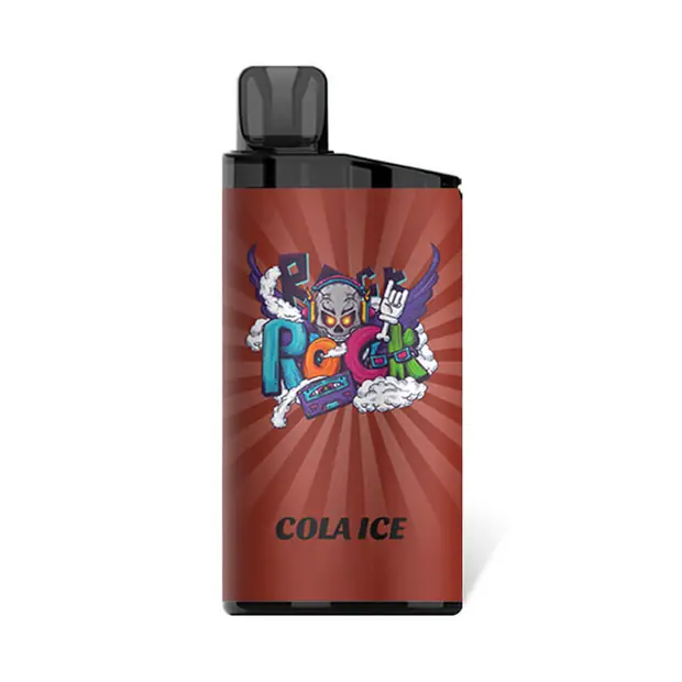 Cola Ice – IGET Bar 3500 Puffs disposable vape Australia