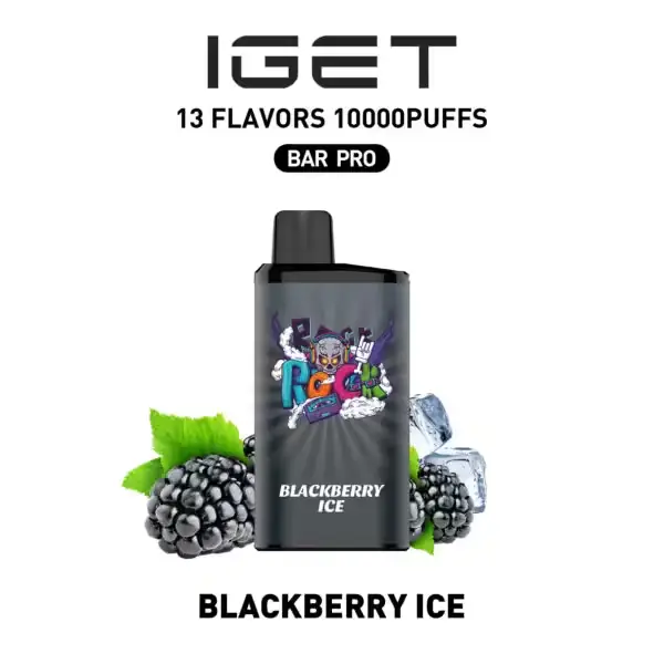 IGET Bar Pro 10000 Review: Is the 10,000 Puff Vape Worth It? (2026) &mdash; vape guide, Australia