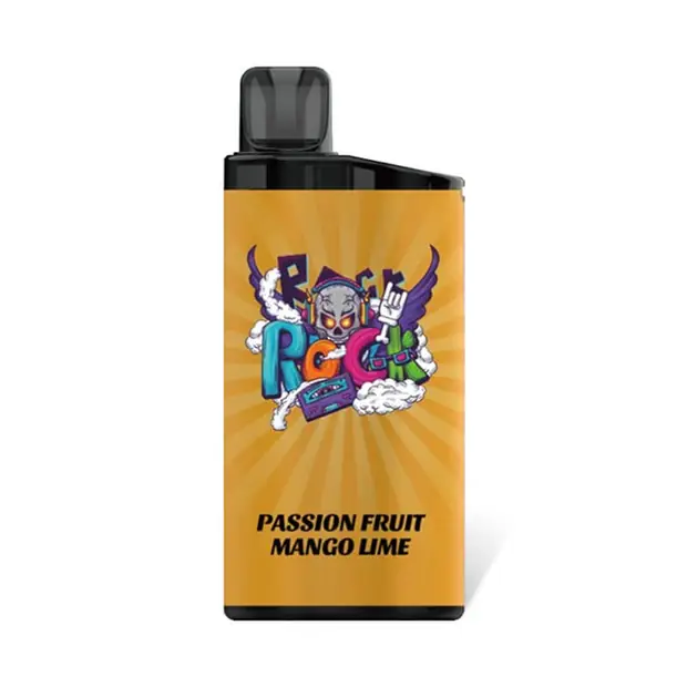 Passion Fruit Mango Lime – IGET Bar 3500 Puffs disposable vape Australia