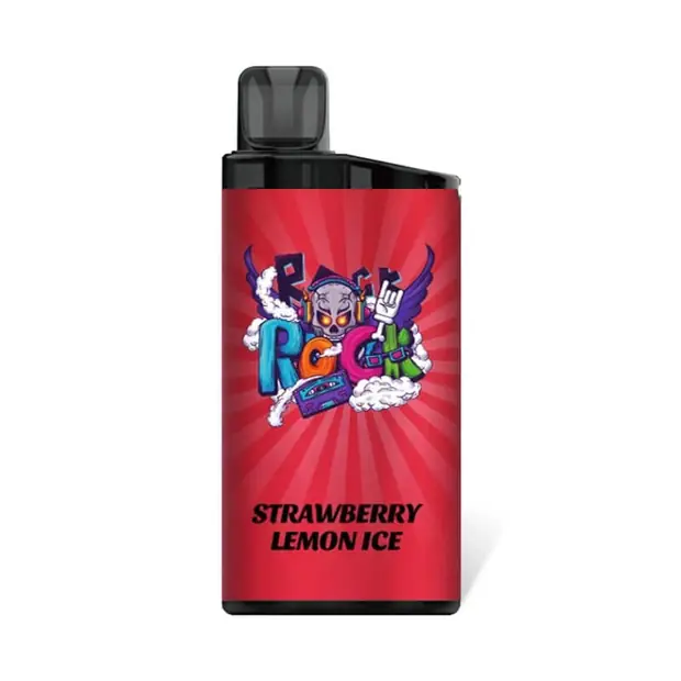 Strawberry Lemon Ice – IGET Bar 3500 Puffs disposable vape Australia